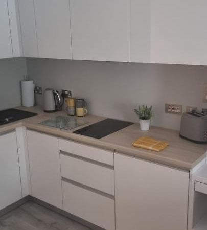 The Hub Gibraltar Apartment Ngoại thất bức ảnh
