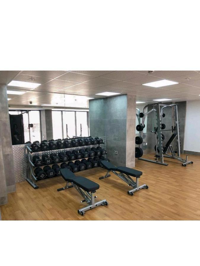 The Hub Gibraltar Apartment Ngoại thất bức ảnh